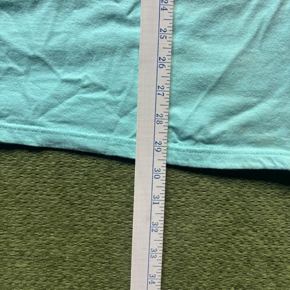 Salty Dog Surf Shop Y2K Daytona Beach Florida Graphic T Shirt Beach Tee XL - Picture 8 of 10